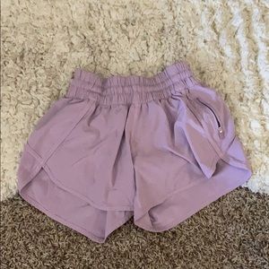 Lululemon Hotty Hot Shorts